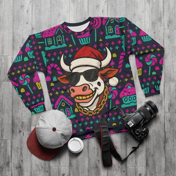 Ugly Christmas Sweater Sweatshirt