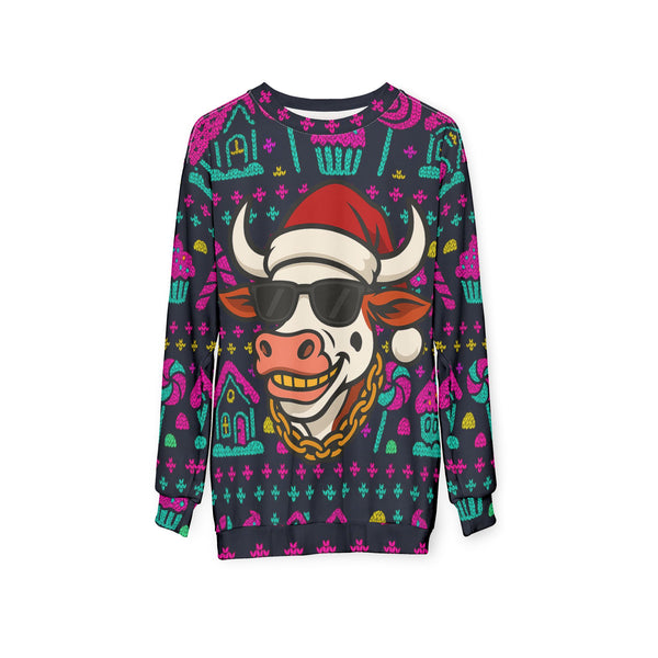 Ugly Christmas Sweater Sweatshirt