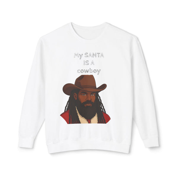 Cowboy Christmas Sweatshirt