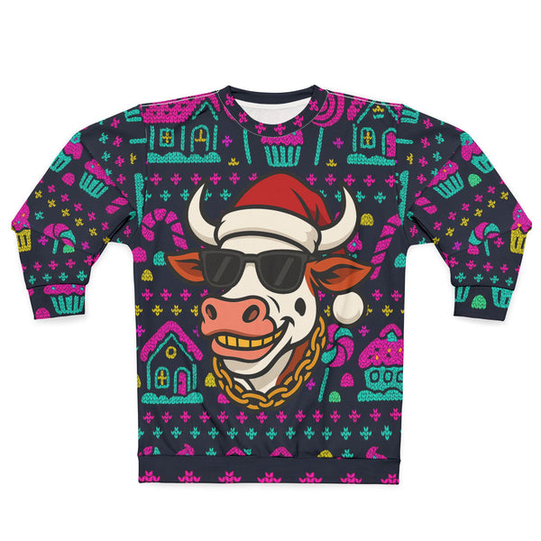 Ugly Christmas Sweater Sweatshirt