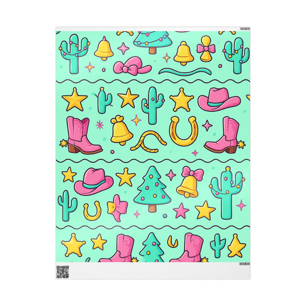 Wrapping Paper Set