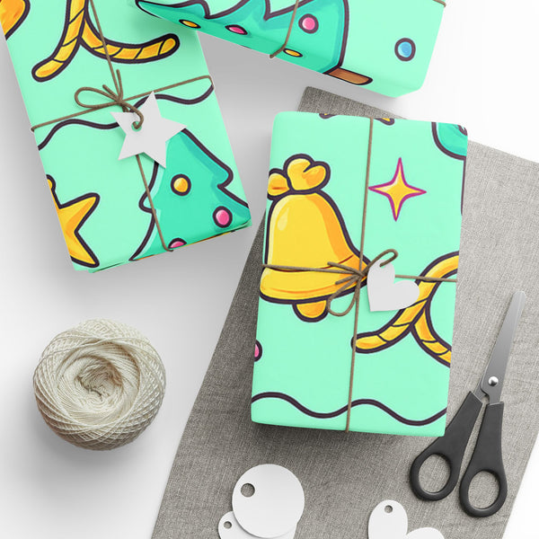 Wrapping Paper Set